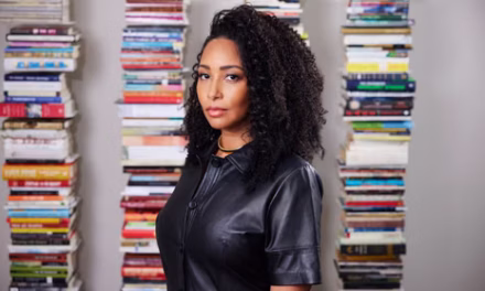 4 poemas de Safiya Sinclair