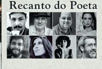 Roda de Poesia encerra o ano de atividades do Recanto do Poeta