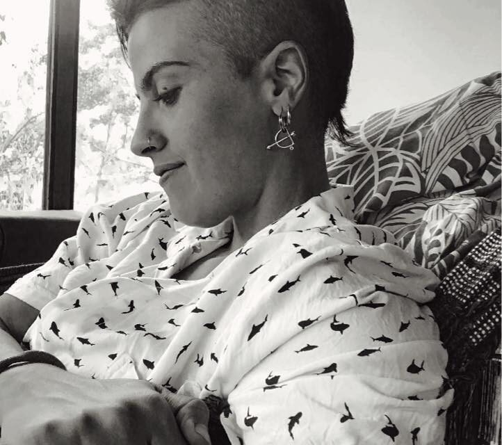 4 poemas de Julia Bicalho Mendes