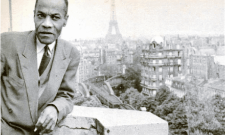 6 poemas de Léon-Gontran Damas
