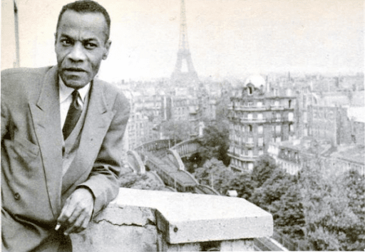 6 poemas de Léon-Gontran Damas