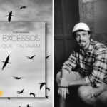 Igor Calazans lança “Excessos que Faltavam”, seu quinto livro de poesia