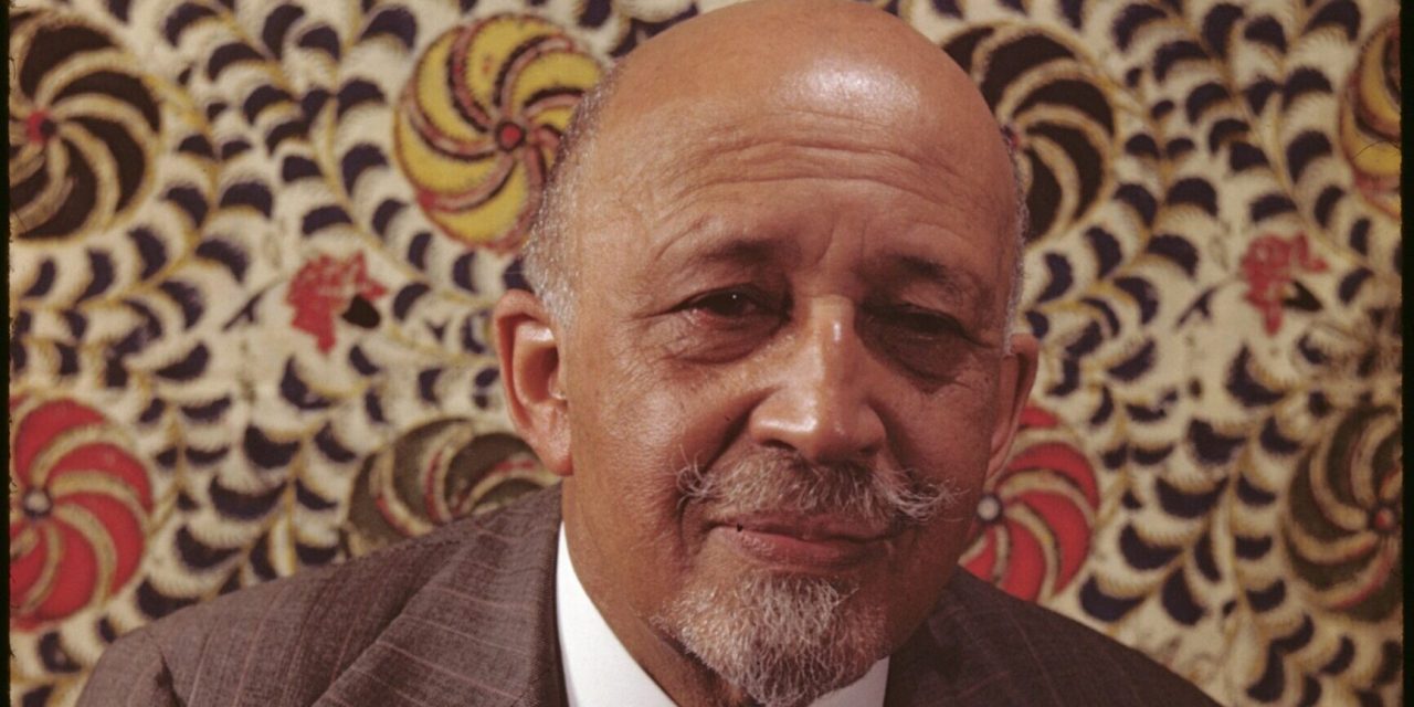 3 poemas de W.E.B. Du Bois