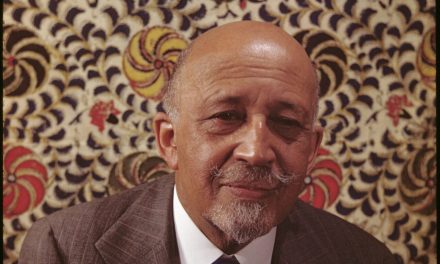 3 poemas de W.E.B. Du Bois