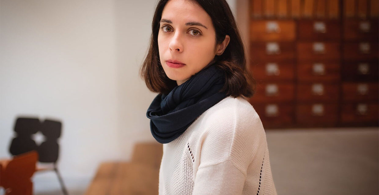 7 poemas de Andreia C. Faria