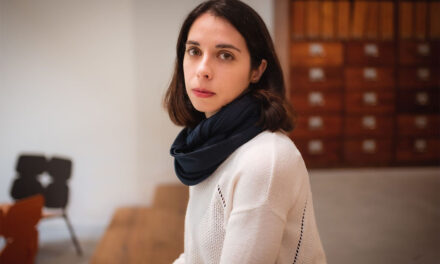 7 poemas de Andreia C. Faria