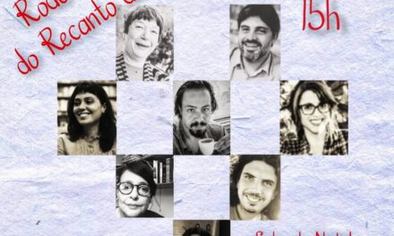 Roda de Poesia faz primeiro encontro do ano no Sebo do Natal