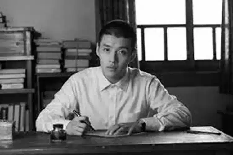 6 poemas de Yun Dong-Ju
