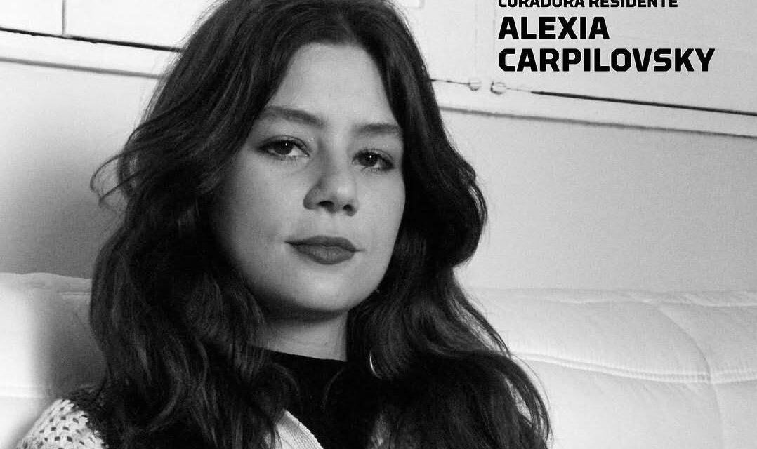 5 poemas de Alexia Carpilovsky