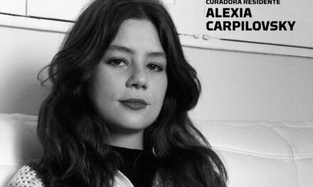 5 poemas de Alexia Carpilovsky