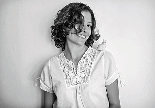 3 poemas de Paula Abramo