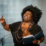 5 poemas de Stefanie-Lahya Aukongo
