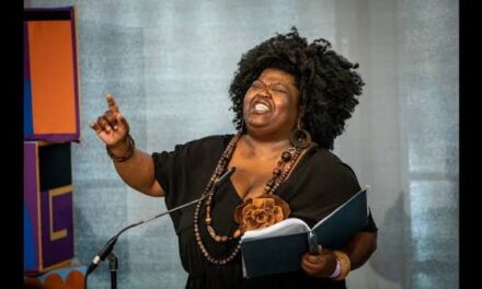 5 poemas de Stefanie-Lahya Aukongo