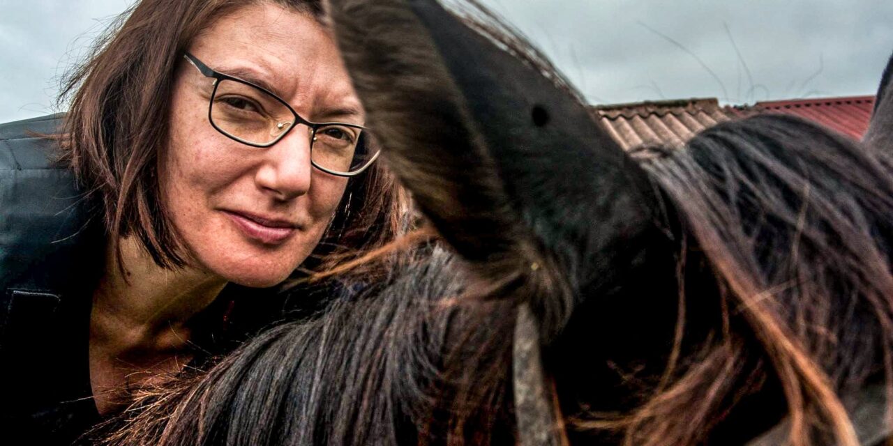 5 poemas de Miriam Adelman