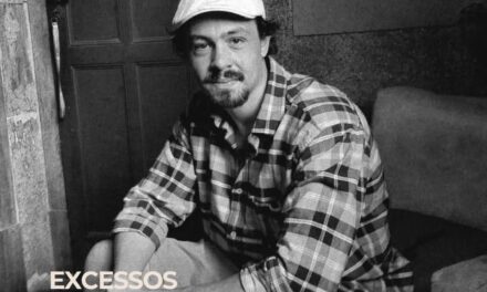 Livro: Poeta Igor Calazans lança Excessos que Faltavam no Rio de Janeiro