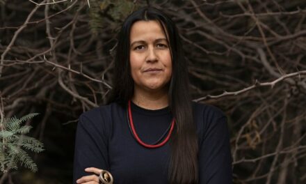 4 poemas de Natalie Diaz