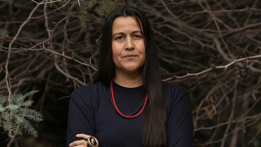 4 poemas de Natalie Diaz