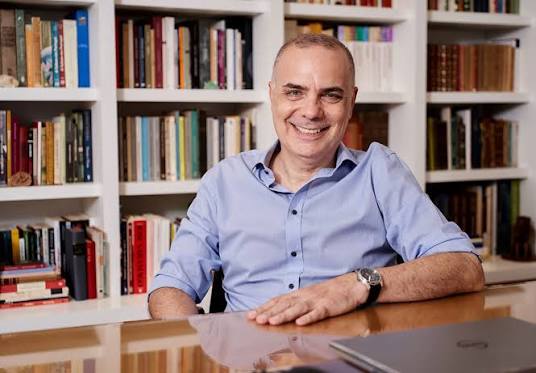 4 poemas de Sérgio Nazar David