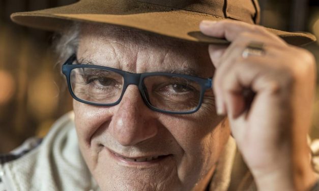 Luto: Poeta Jorge Salomão morre aos 73 anos no Rio de Janeiro