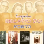 Recanto do Poeta lança a sua Lojinha Virtual
