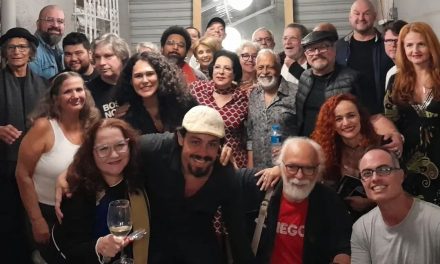 II Sarau Epoché reúne grandes poetas no Rio de Janeiro
