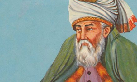 7 poemas Jalal ud-Din Rumi