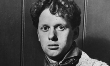 8 poemas de Dylan Thomas