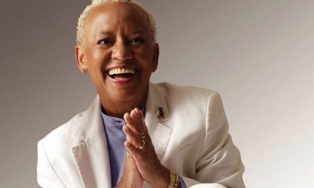 7 poemas de Nikki Giovanni