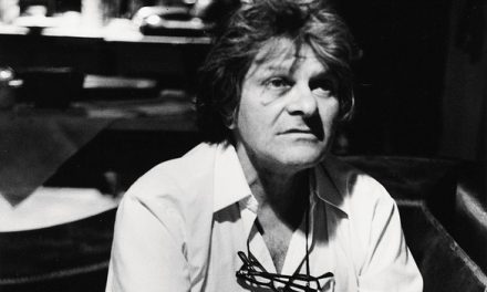 6 poemas de Gregory Corso