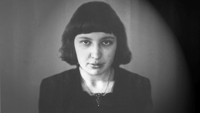 Frases de Marina Tsvetaeva