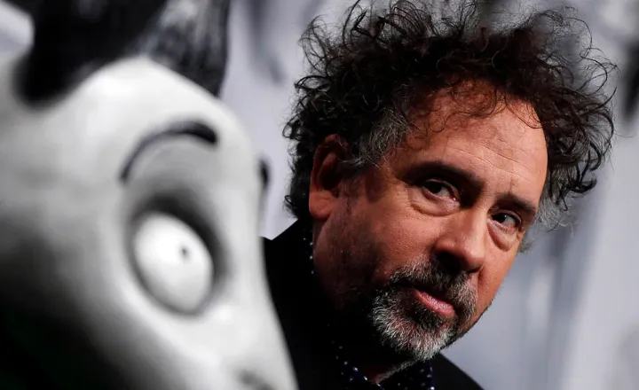 8 poemas de Tim Burton