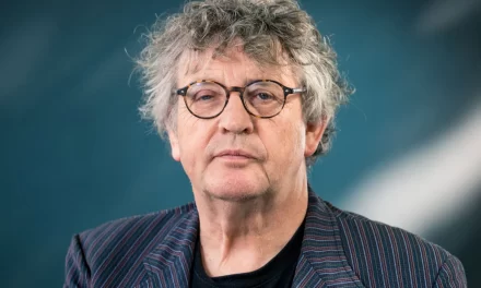 5 poemas de Paul Muldoon