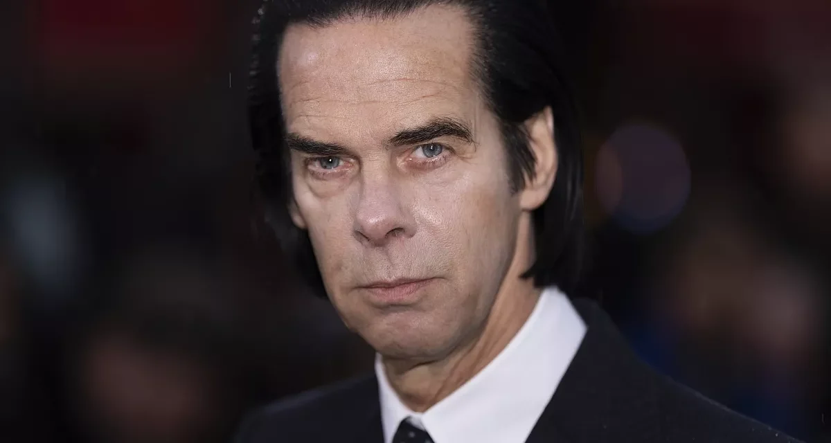 3 poemas de Nick Cave