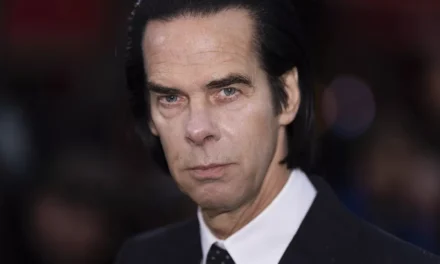 3 poemas de Nick Cave