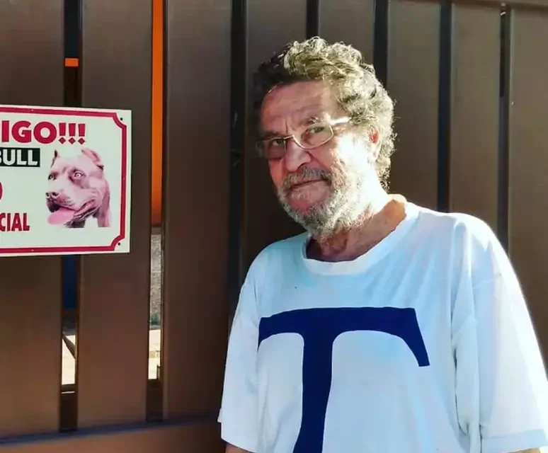 Luto: Morre o Poeta e compositor Tavinho Paes