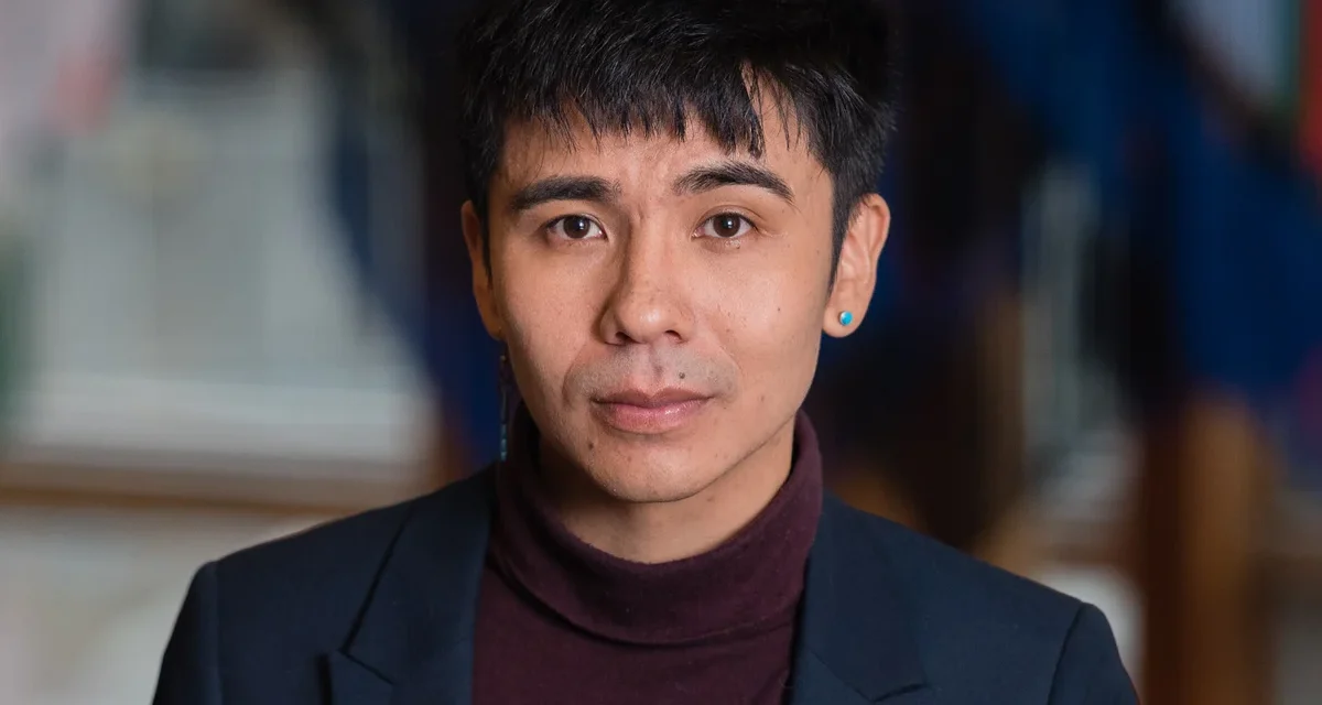 4 poemas de Ocean Vuong