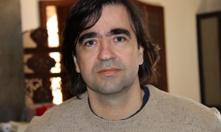 5 poemas de Antonio Geraldo Figueiredo Ferreira