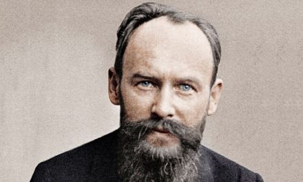 8 poemas de Christian Morgenstern