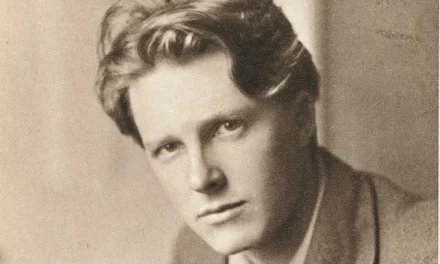 7 poemas de Rupert Brooke