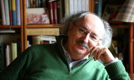 5 poemas de Antonio Colinas