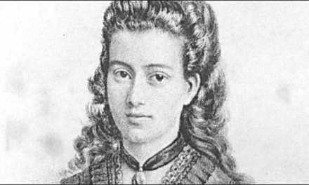 4 poemas de Narcisa Amália