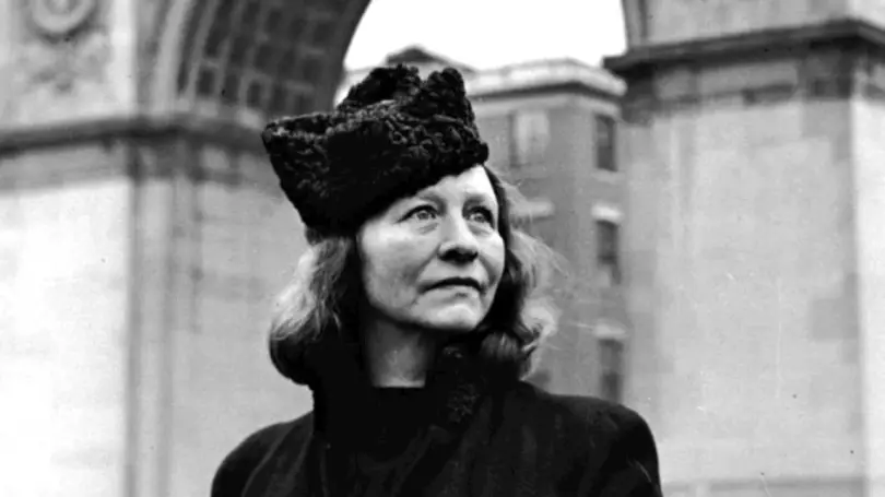 5 poemas de Edna St. Vincent Millay