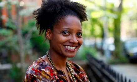 6 poemas de Tracy K. Smith