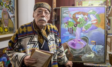 6 poemas de Rodrigo de Haro