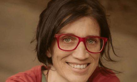 4 poemas de Sarah Rebbeca Kersley