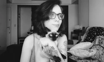 Poeta Priscila Branco lança segundo livro no Rio de Janeiro