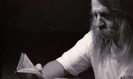 5 poemas de Ricardo Máximo