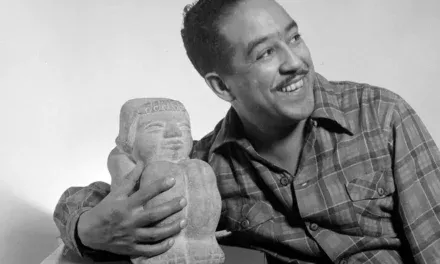 6 poemas de Langston Hughes