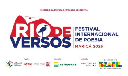 Rio de Versos: Maricá promove 1ª Festival Internacional de Poesia com grandes nomes da literatura