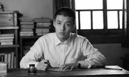 6 poemas de Yun Dong-Ju